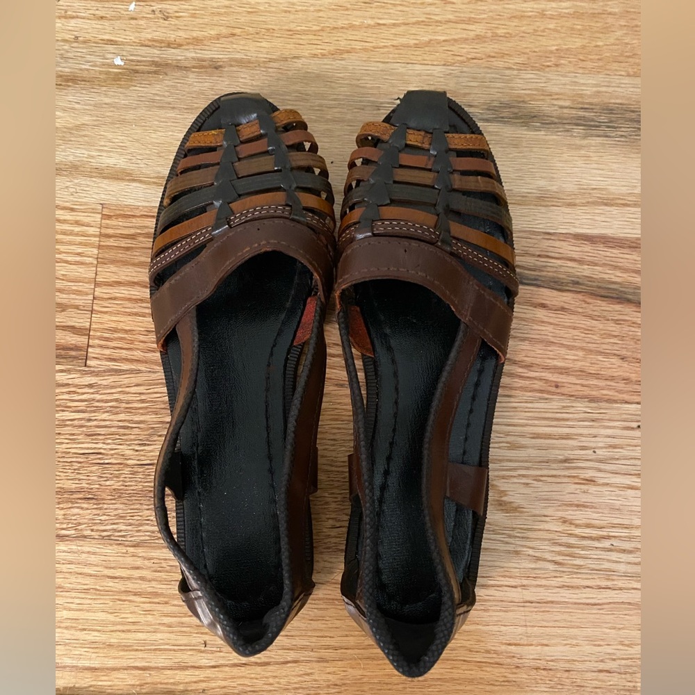 Summer flats